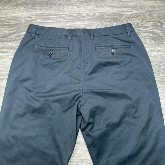 Bonobos Weekday Warrior Tuesday Chino Pants Men's 34x32 Straight Leg Preppy - Picture 8 of 14